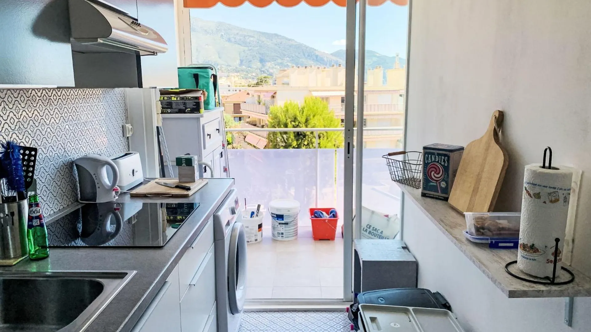 Apartment Le Bonaparte-2 By Interhome Roquebrune-Cap-Martin