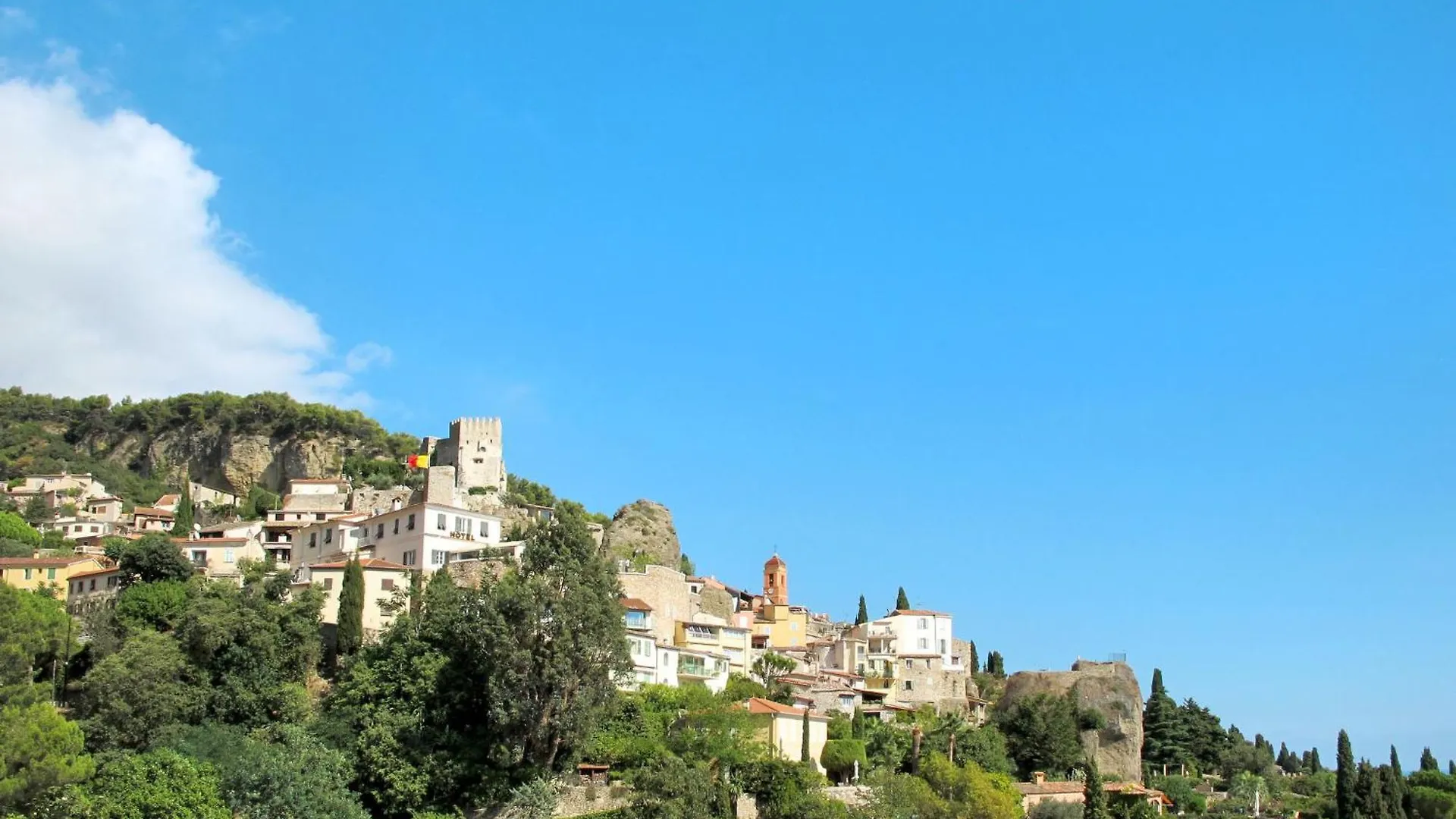 Apartment Le Bonaparte-2 By Interhome Roquebrune-Cap-Martin France