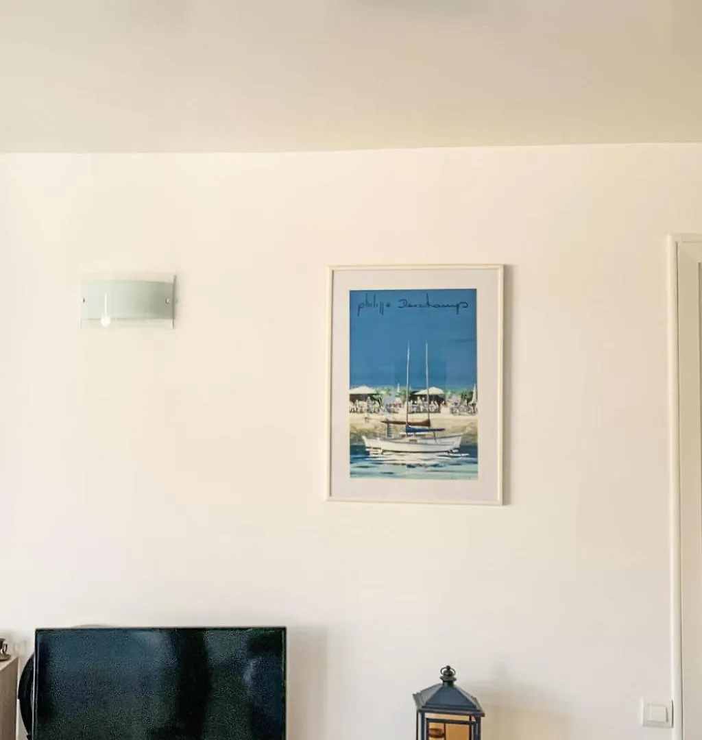 Apartment Le Bonaparte-2 By Interhome Roquebrune-Cap-Martin