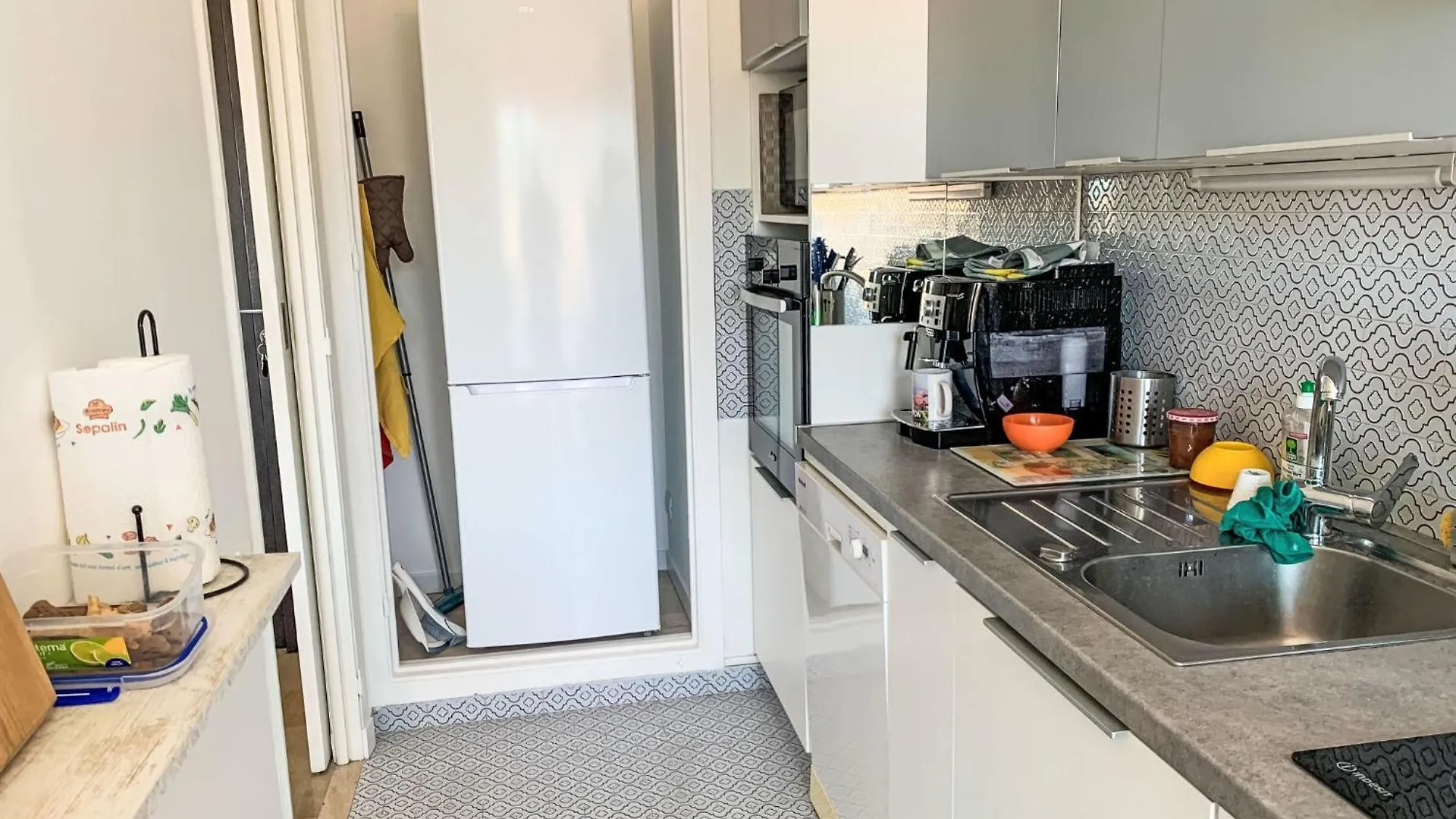 Apartment Le Bonaparte-2 By Interhome Roquebrune-Cap-Martin France