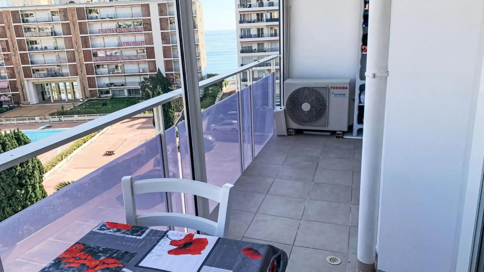 Apartment Le Bonaparte-2 By Interhome Roquebrune-Cap-Martin