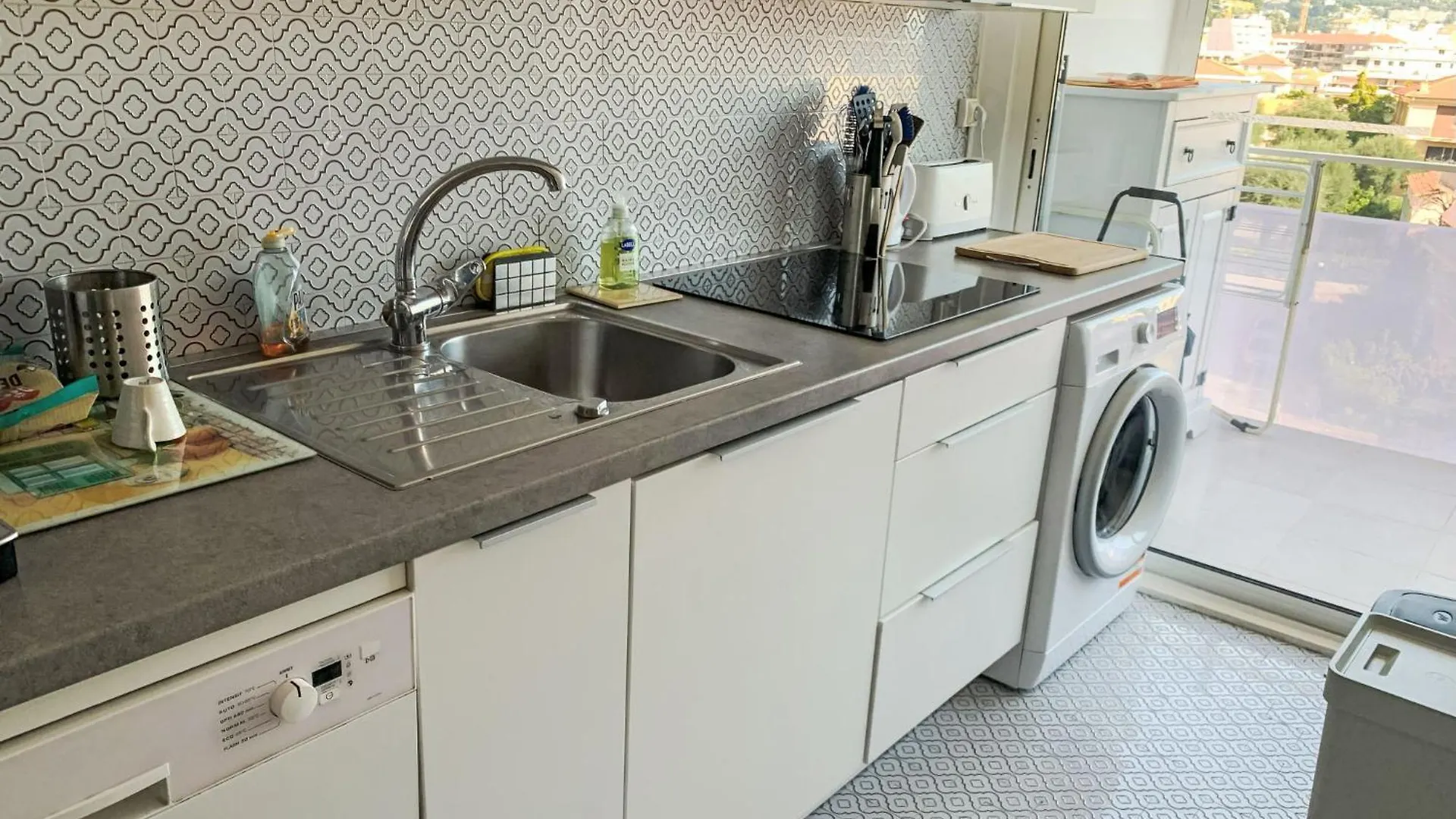 Apartment Le Bonaparte-2 By Interhome Roquebrune-Cap-Martin France