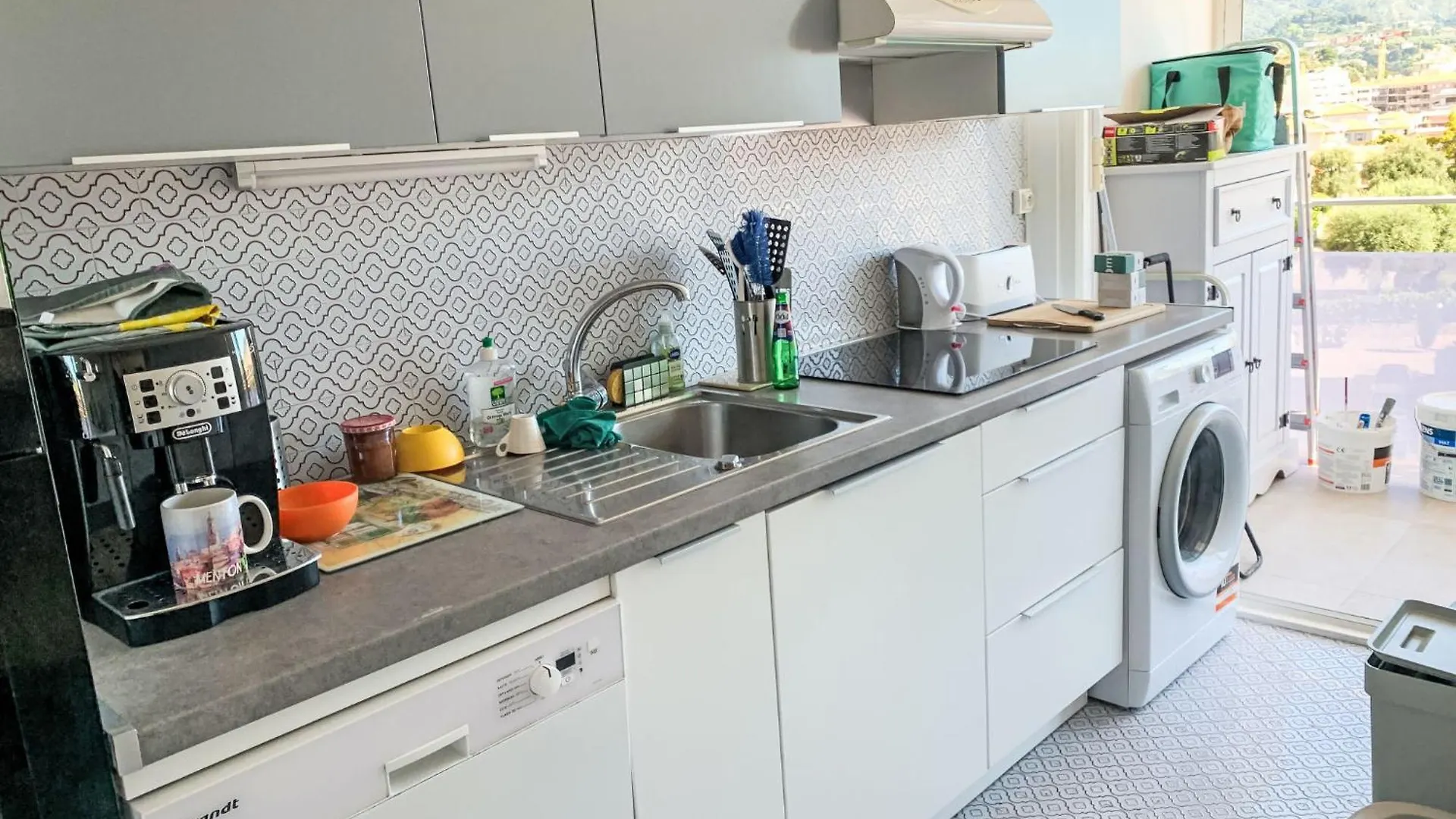 Apartment Le Bonaparte-2 By Interhome Roquebrune-Cap-Martin