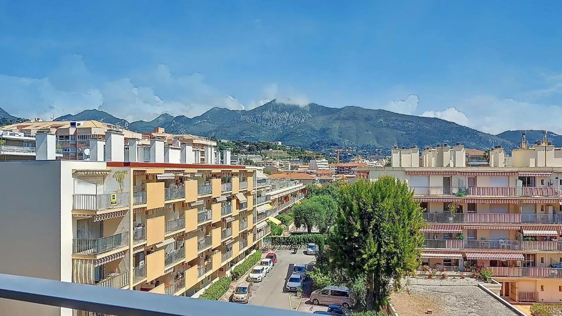 Apartment Le Bonaparte-2 By Interhome Roquebrune-Cap-Martin