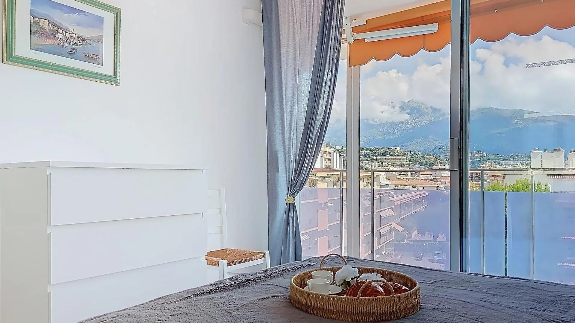 Apartment Le Bonaparte-2 By Interhome Roquebrune-Cap-Martin