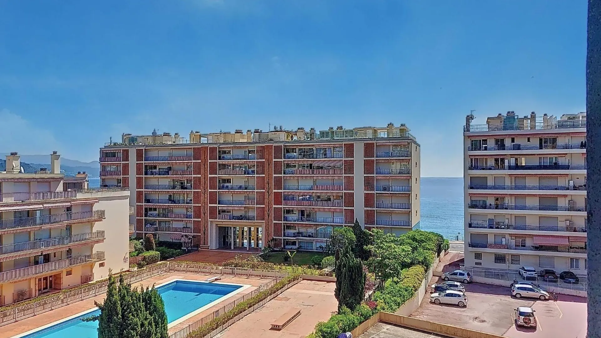 Apartment Le Bonaparte-2 By Interhome Roquebrune-Cap-Martin France