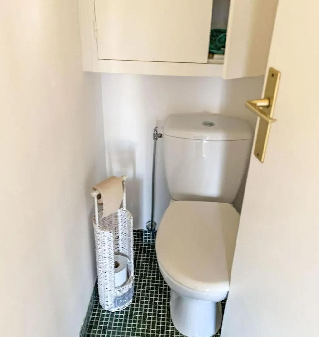 Apartment Le Bonaparte-2 By Interhome Roquebrune-Cap-Martin France
