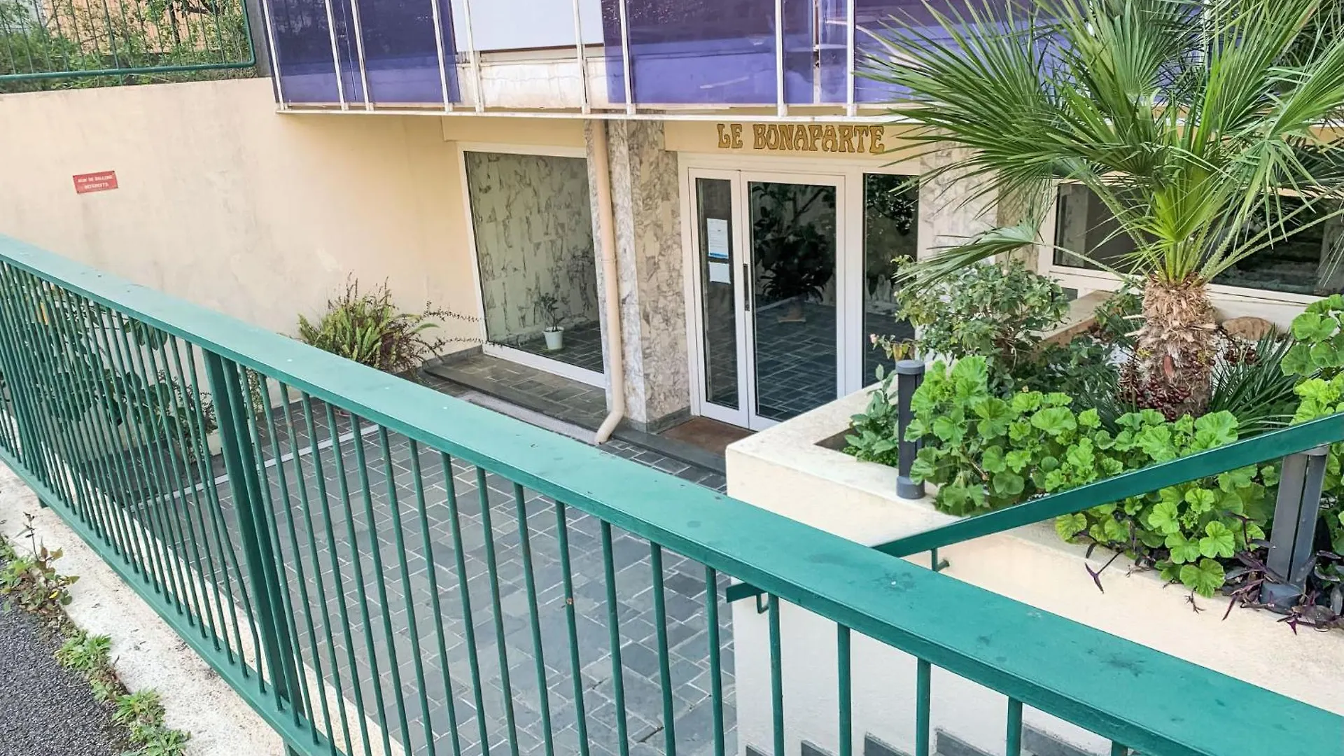 Apartment Le Bonaparte-2 By Interhome Roquebrune-Cap-Martin