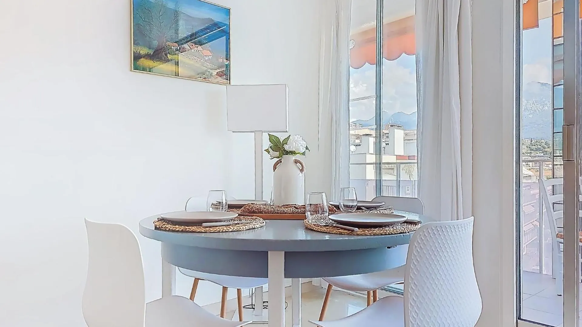 Apartment Le Bonaparte-2 By Interhome Roquebrune-Cap-Martin France
