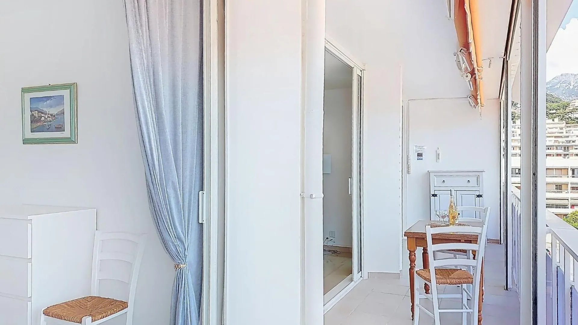 Apartment Le Bonaparte-2 By Interhome Roquebrune-Cap-Martin France