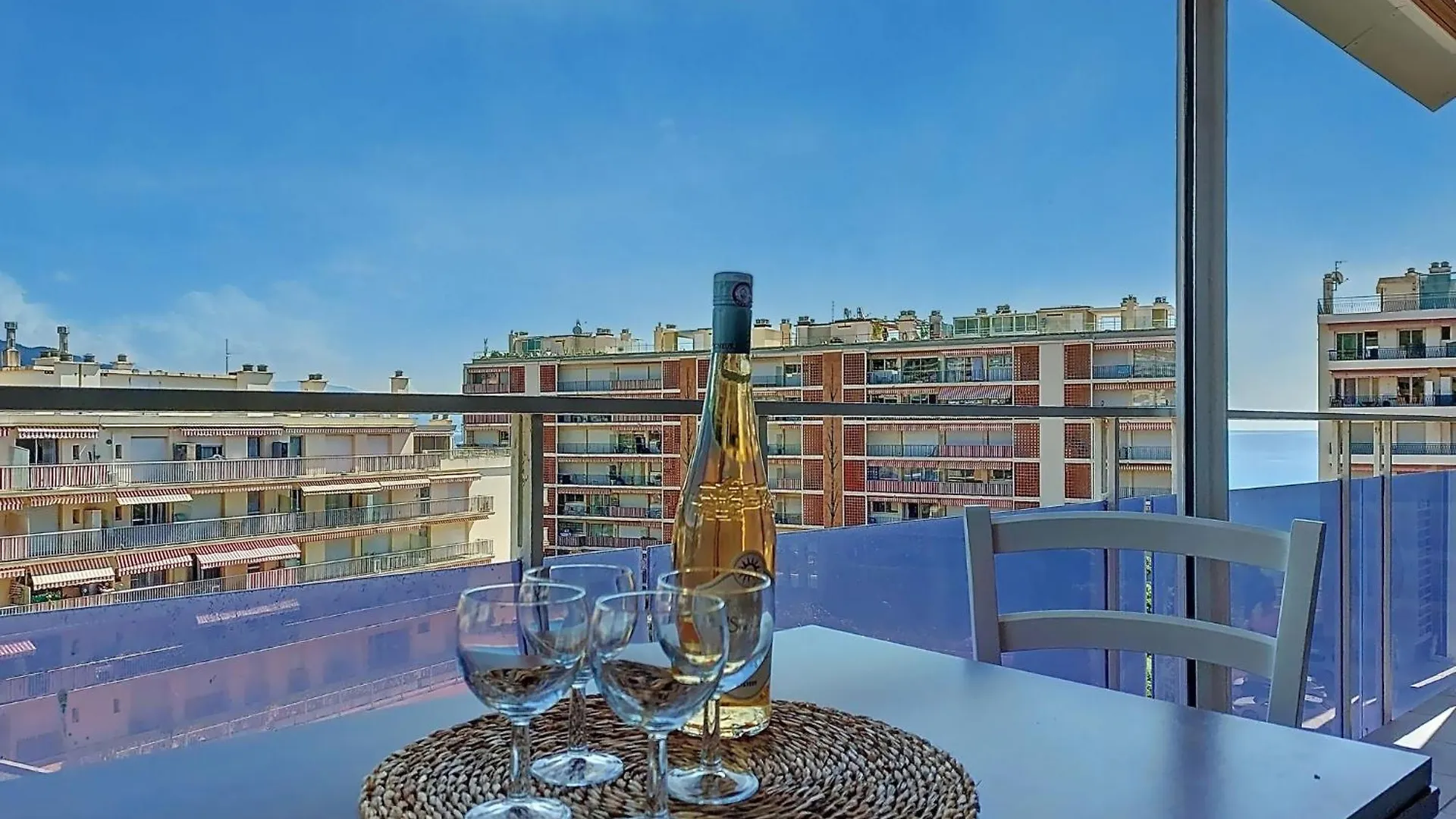 Apartment Le Bonaparte-2 By Interhome Roquebrune-Cap-Martin