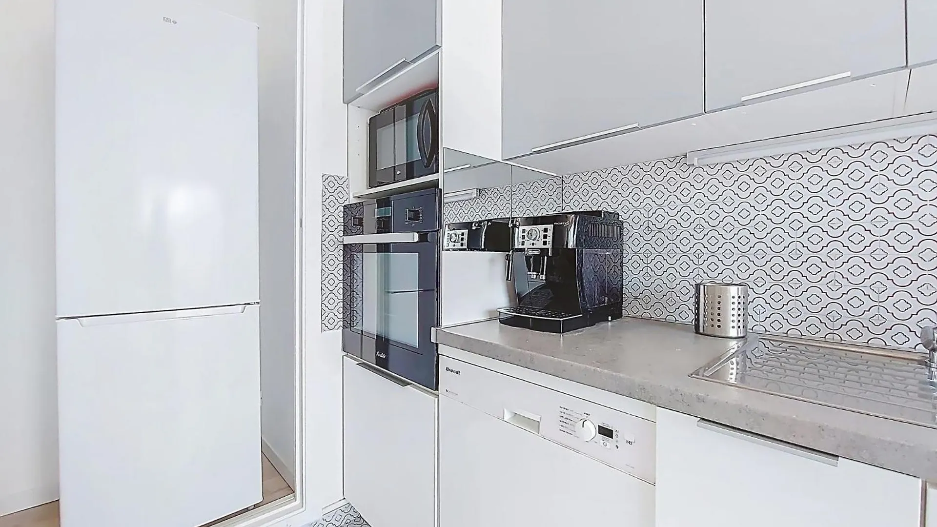 Apartment Le Bonaparte-2 By Interhome Roquebrune-Cap-Martin