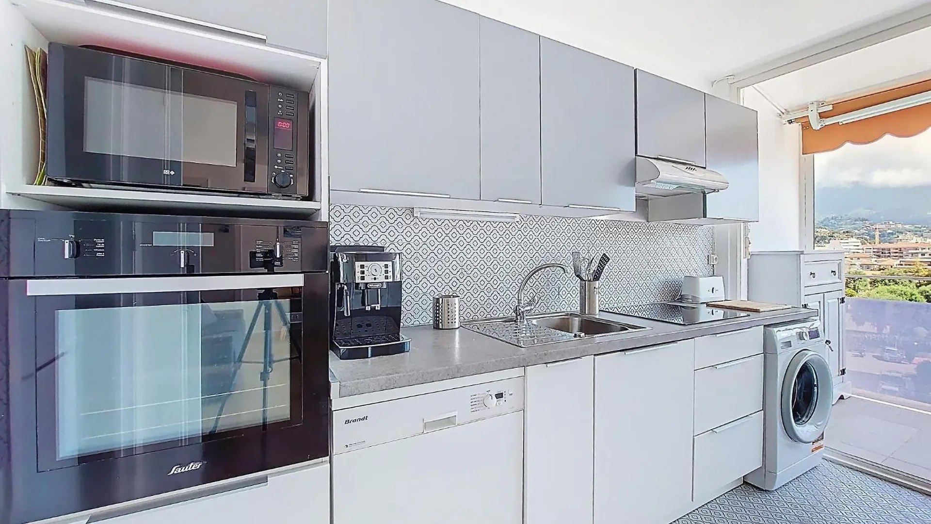Apartment Le Bonaparte-2 By Interhome Roquebrune-Cap-Martin
